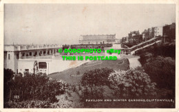 R551485 Cliftonville. Pavilion And Winter Gardens. 1951 - Mundo