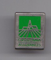Pin's Assurance Groupama  Réf 5781JL - Autres & Non Classés