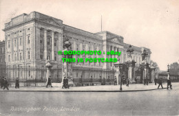 R551491 London. Buckingham Palace. O. F - Other & Unclassified