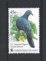 Christmas Islands 2002 WWF Birds Y.T. 501 (0) - Christmaseiland