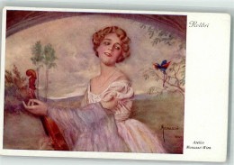 39836206 - Sign. Manasse Kolibri Geige B.K.W.I. Nr.475-2 - Autres & Non Classés