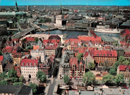 73707648 Kopenhagen Blick Vom Turm Der Erloeserkirche Kopenhagen - Denmark