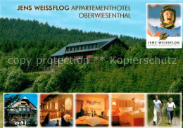 73707626 Oberwiesenthal Erzgebirge Jens Weissflog Appartementhotel Gastraeume Zi - Oberwiesenthal