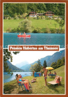 73707549 Bad Reichenhall Pension Hubertus Am Thumsee Bad Reichenhall - Bad Reichenhall