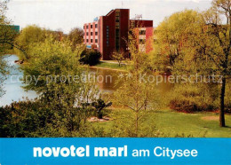 73707541 Marl Westfalen Novotel Marl Am Citysee Marl Westfalen - Andere & Zonder Classificatie