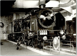 52139206 - Lokomotive - Autres & Non Classés