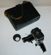 E1 Ancien Projecteur De Collection - Bollex - Paillard - Zoom P1 Reflex - Projectores