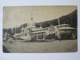 Russia:Geleznovodsk:Galerie Pushkin Carte Postale 1911/Zheleznovodsk:Pushkin Gallery 1911 Mailed Postcard - Rusland