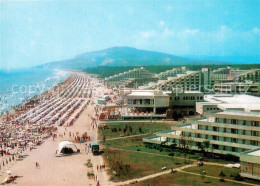 73707461 Albena Fliegeraufnahme Albena - Bulgarien