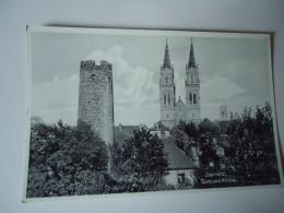 GERMANY  POSTCARDS OSCHOLZ  TURMUND KIRCHE     MORE PURHASES 10% DISCOUNT - Other & Unclassified