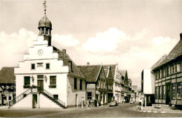 73707421 Lingen Ems Rathaus Haus Der Dame Theessen Lingen Ems - Lingen