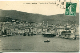 -2B - CORSE  BASTIA - Vue Generale Du Vieux Port - Bastia