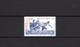 Sweden 1994 Football Soccer World Cup Stamp MNH - 1994 – Vereinigte Staaten
