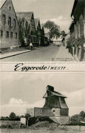 73707393 Eggerode Hauptstrasse Und Muehle Eggerode - Andere & Zonder Classificatie