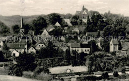 73707381 Iburg Teutoburger Wald Gesamtansicht Iburg Teutoburger Wald - Andere & Zonder Classificatie