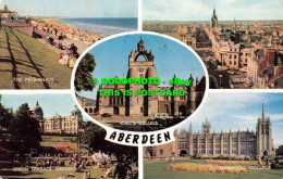 R551801 Aberdeen. Salmon. 1967. Multi View - Welt