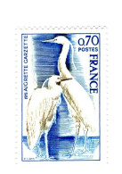 Aigrette YT 1820 + A : Normal + GOMME MATE. Pas Courant, Voir Le Scan. Cote YT : 16.50 €, Maury N° 1826 + A : 25.50 €. - Unused Stamps