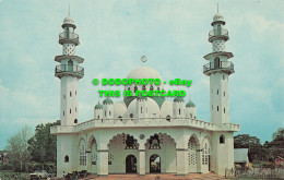 R551811 Mohammed Jinnah Memorial Mosque. Trinidad. W. I. Dexter Press. Y. De Lim - Welt