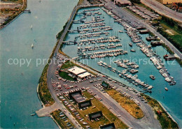 73707306 Nieuwpoort Vue Aerienne Port De Plaisance Nieuwpoort - Other & Unclassified