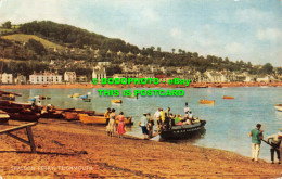 R551851 Shaldon Ferry. Teignmouth. Salmon. 1355c - Monde