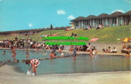 R551853 Paddling Pool And Chalets. Mablethorpe. PT15357 - Monde