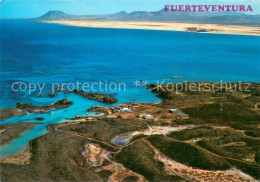 73707284 Fuerteventura Isla De Lobos Fliegeraufnahme  - Other & Unclassified