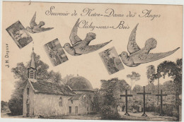 Clichy-sous-Bois - Souvenir De Notre Dame Des Anges  (G.2567) - Clichy Sous Bois