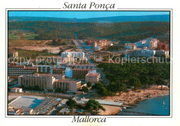 73707282 Santa Ponca Mallorca Islas Baleares Fliegeraufnahme Santa Ponca - Other & Unclassified