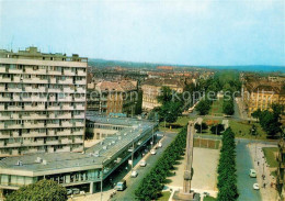 73707272 Szczecin Stettin Plac Zolnierza Polskiego Szczecin Stettin - Polonia