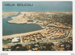 40 VIEUX BOUCAU N°3495 Port D'Albret Les Nouvelles Résidences Le Lac Et L'Océan En 1982 - Vieux Boucau