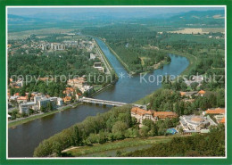 73707256 Piestany Slovenske Liecebne Kupele Fliegeraufnahme Piestany - Slowakije