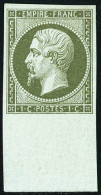 ** N°11 1c Olive, Pièce De Luxe - TB - 1853-1860 Napoléon III