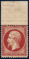 * N°24 80c Rose, Signé Calves - TB - 1862 Napoléon III