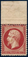 * N°24 80c Rose, Signé Calves - TB - 1862 Napoléon III.