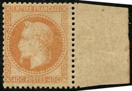 * N°31 40c Orange - TB - 1863-1870 Napoleone III Con Gli Allori