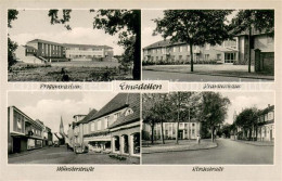 73707163 Emsdetten Krankenhaus Kirchstrasse Muensterstrasse  Emsdetten - Emsdetten