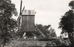 00011-LE-59-MONT-CASSEL-Le Moulin Qui Vient D'être érigé Sur L'emplacement De KASTEEL MEULEN Datant De L'an 1600 - Cassel