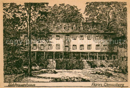 73707091 Venusberg Bonn Liebfrauenhaus Aussenansicht Venusberg Bonn - Bonn