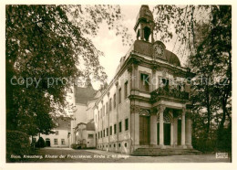 73707089 Poppelsdorf Bonn Kreuzberg Kloster D. Franziskaner Kiche Und Hl. Stiege - Bonn