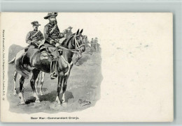 13210906 - Buren Boer War - Commandant Cronje AK - Sudáfrica