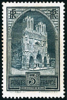 ** N°259a 3F Reims, Type II - TB - Other & Unclassified