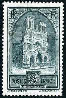 ** N°259b 3F Reims, Type III - TB - Other & Unclassified