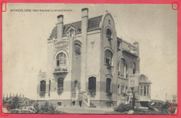 Wondelgem Gent, Het Kasteel Lummersheim - Gent