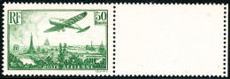 ** N°14a 50F Vert - TB - Other & Unclassified