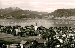 73706936 Weyregg Attersee Panorama Weyregg Attersee - Other & Unclassified