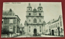 SAINT-HUBERT  -  Place De L'Abbaye     -   1908  - - Saint-Hubert