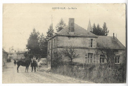 CPA 51 COUPEVILLE La Mairie - Sonstige & Ohne Zuordnung