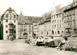 73706907 Cheb Eger Marktplatz Altstadt  - Tchéquie