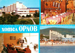 73706891 Albena Hotel Orlow Restaurant Strand Am Schwarzen Meer Albena - Bulgarije