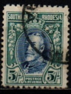 RHODESIE DU SUD 1931-4 O - Südrhodesien (...-1964)